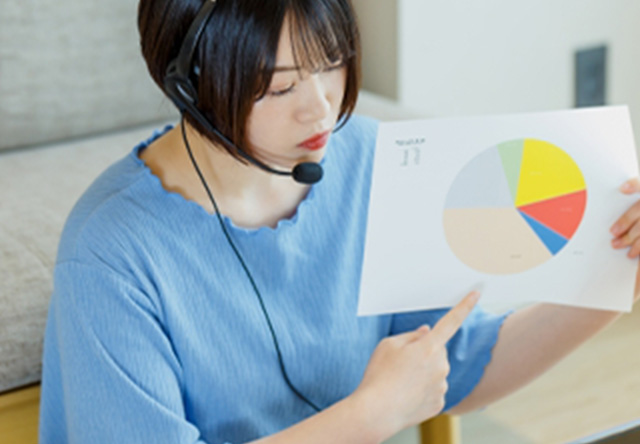 個別ZOOM相談できる